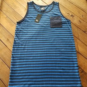 Quicksilver Boys Tank